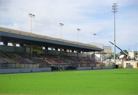 Tony Bezzina Stadium .